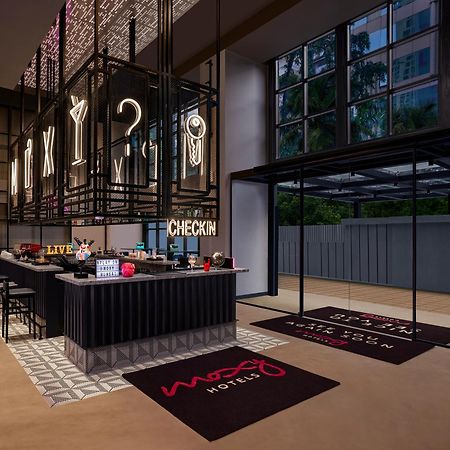 Moxy Mumbai Andheri West Экстерьер фото