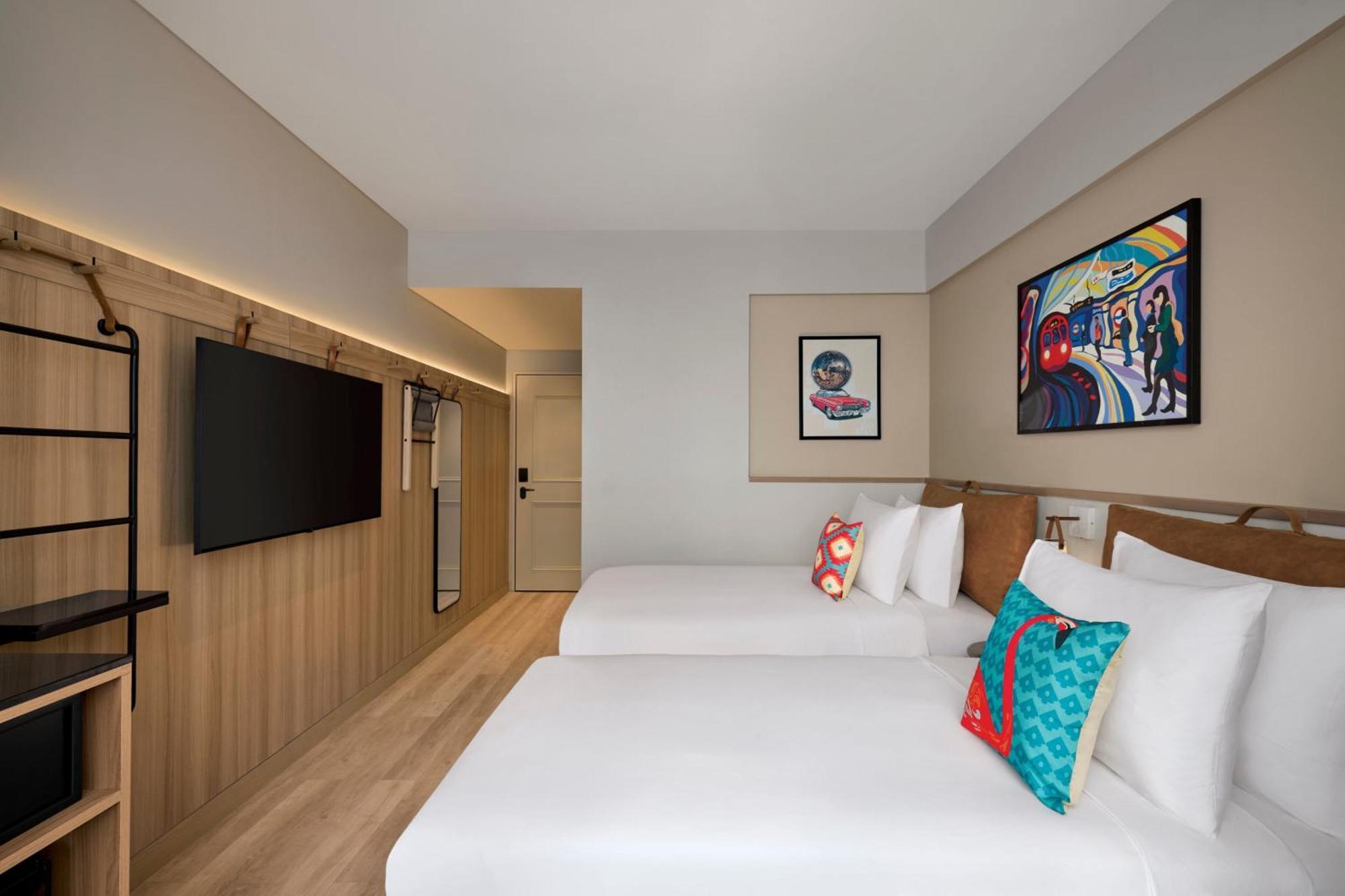 Moxy Mumbai Andheri West Экстерьер фото