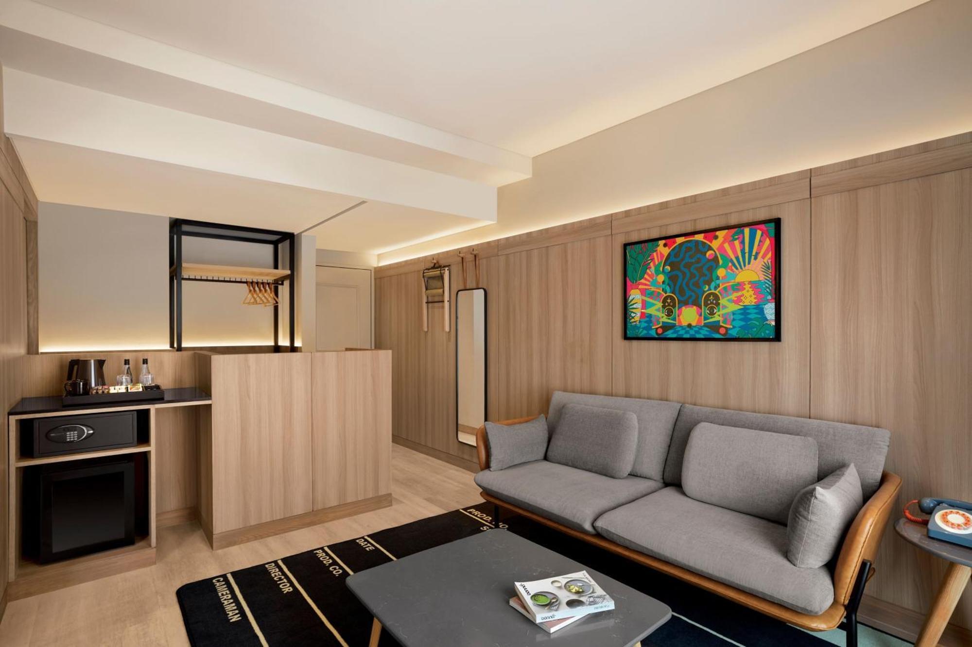 Moxy Mumbai Andheri West Экстерьер фото
