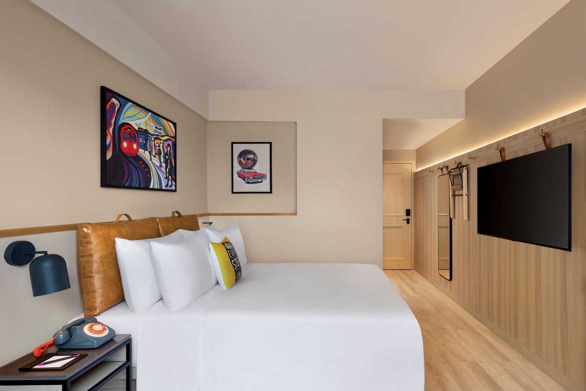 Moxy Mumbai Andheri West Экстерьер фото