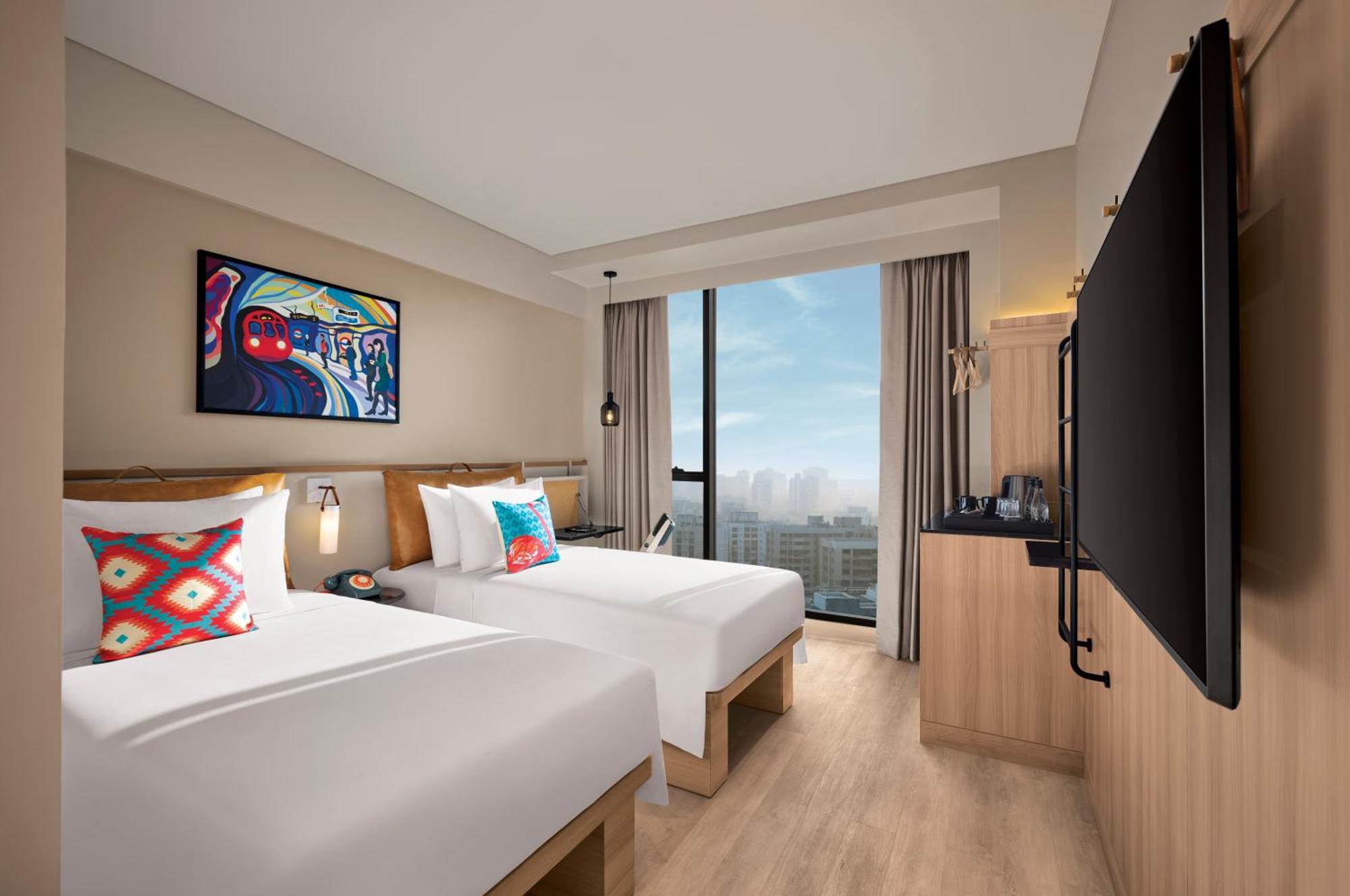 Moxy Mumbai Andheri West Экстерьер фото