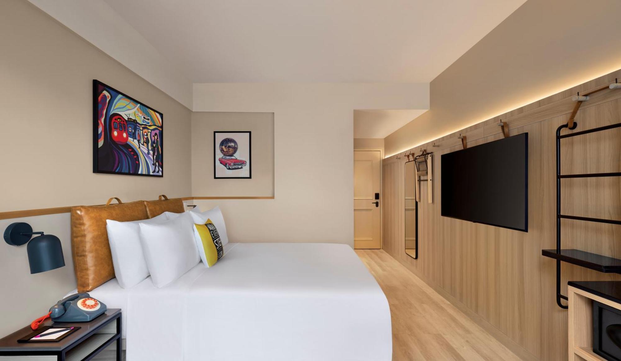 Moxy Mumbai Andheri West Экстерьер фото