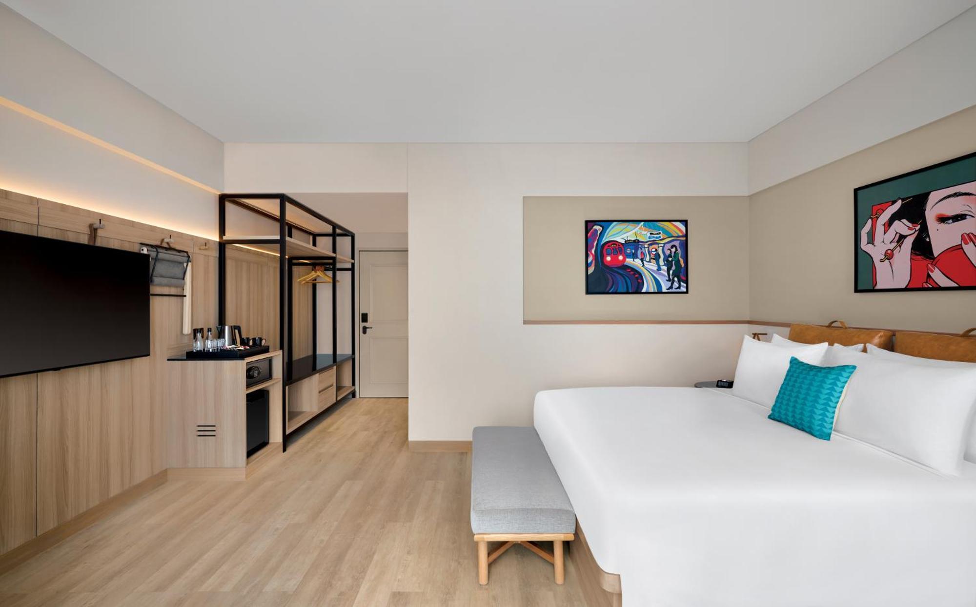 Moxy Mumbai Andheri West Экстерьер фото