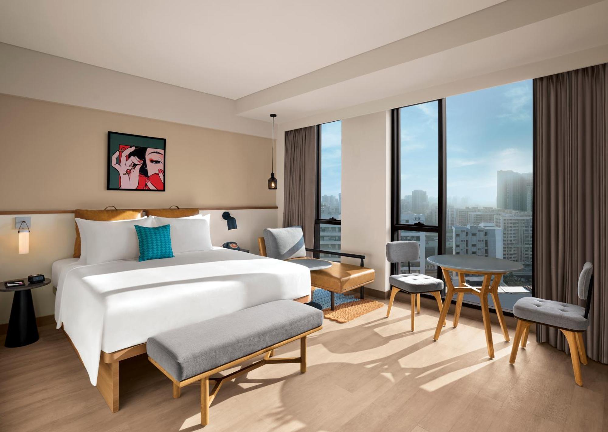 Moxy Mumbai Andheri West Экстерьер фото