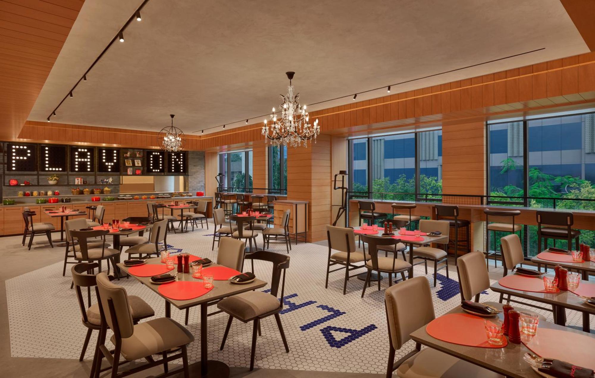Moxy Mumbai Andheri West Экстерьер фото