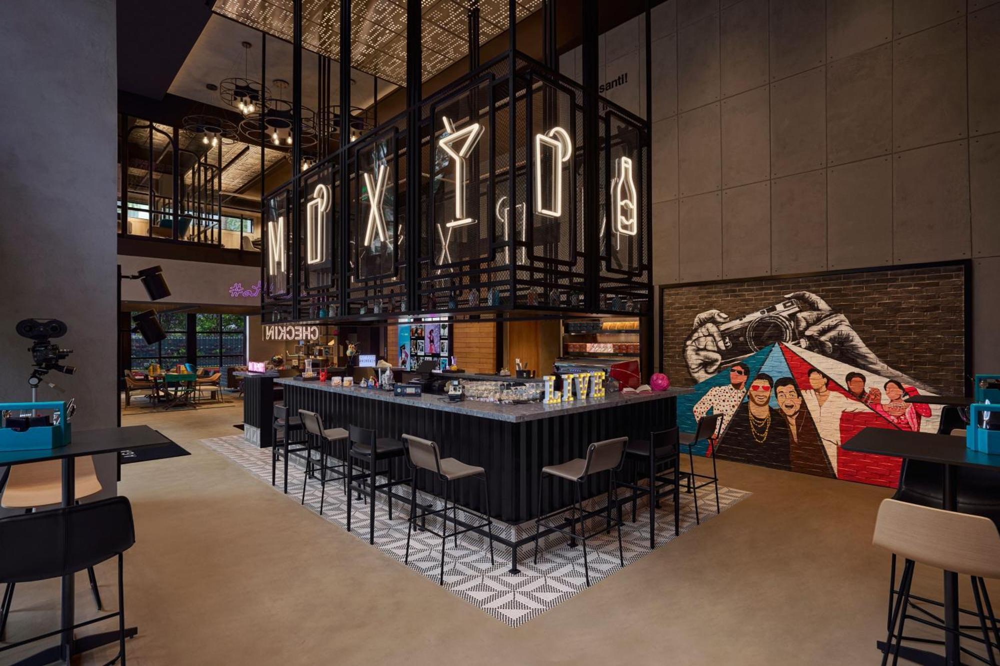 Moxy Mumbai Andheri West Экстерьер фото