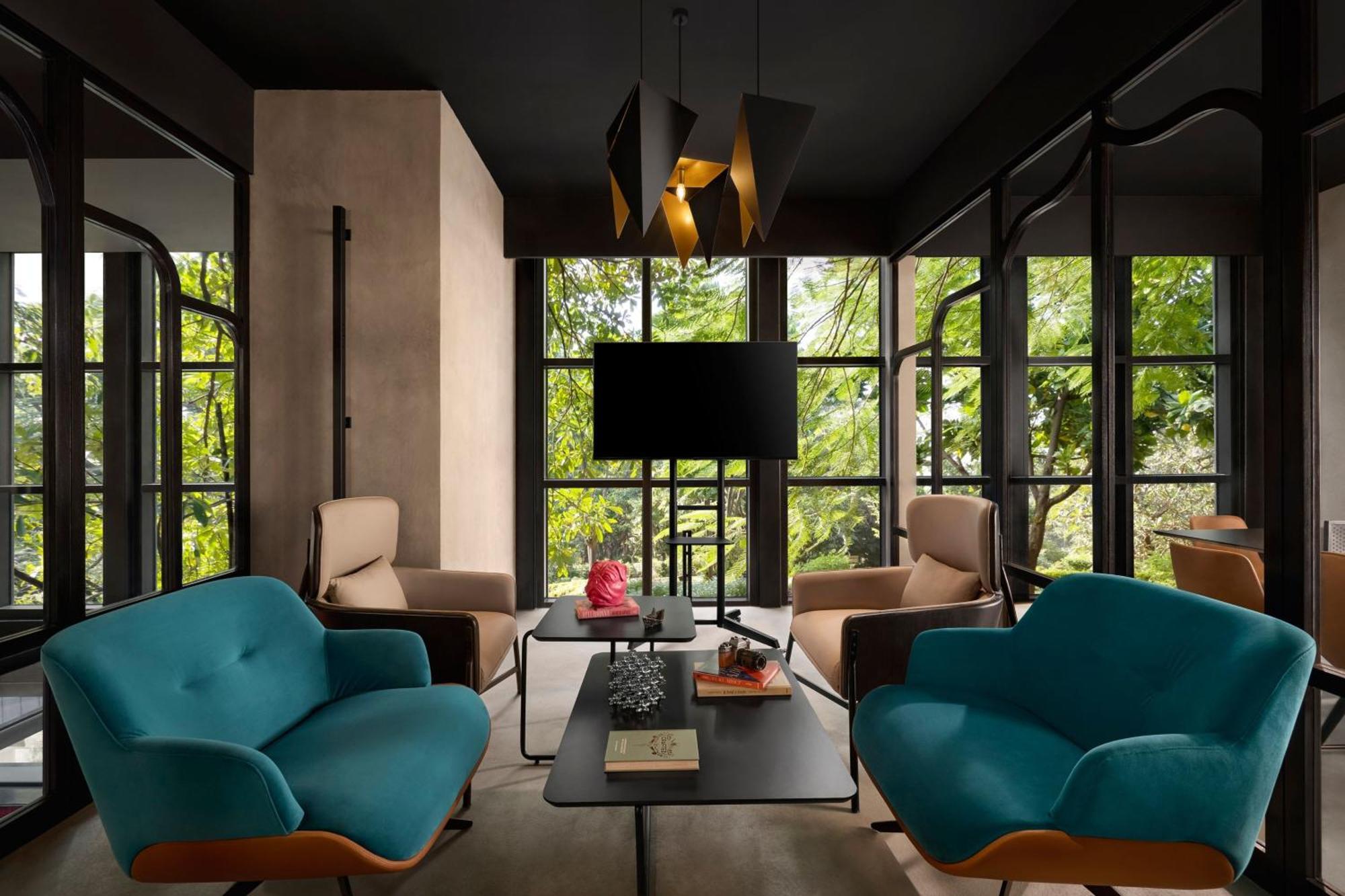 Moxy Mumbai Andheri West Экстерьер фото