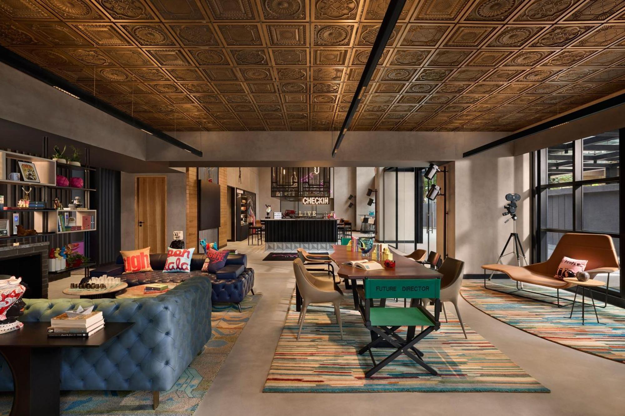 Moxy Mumbai Andheri West Экстерьер фото