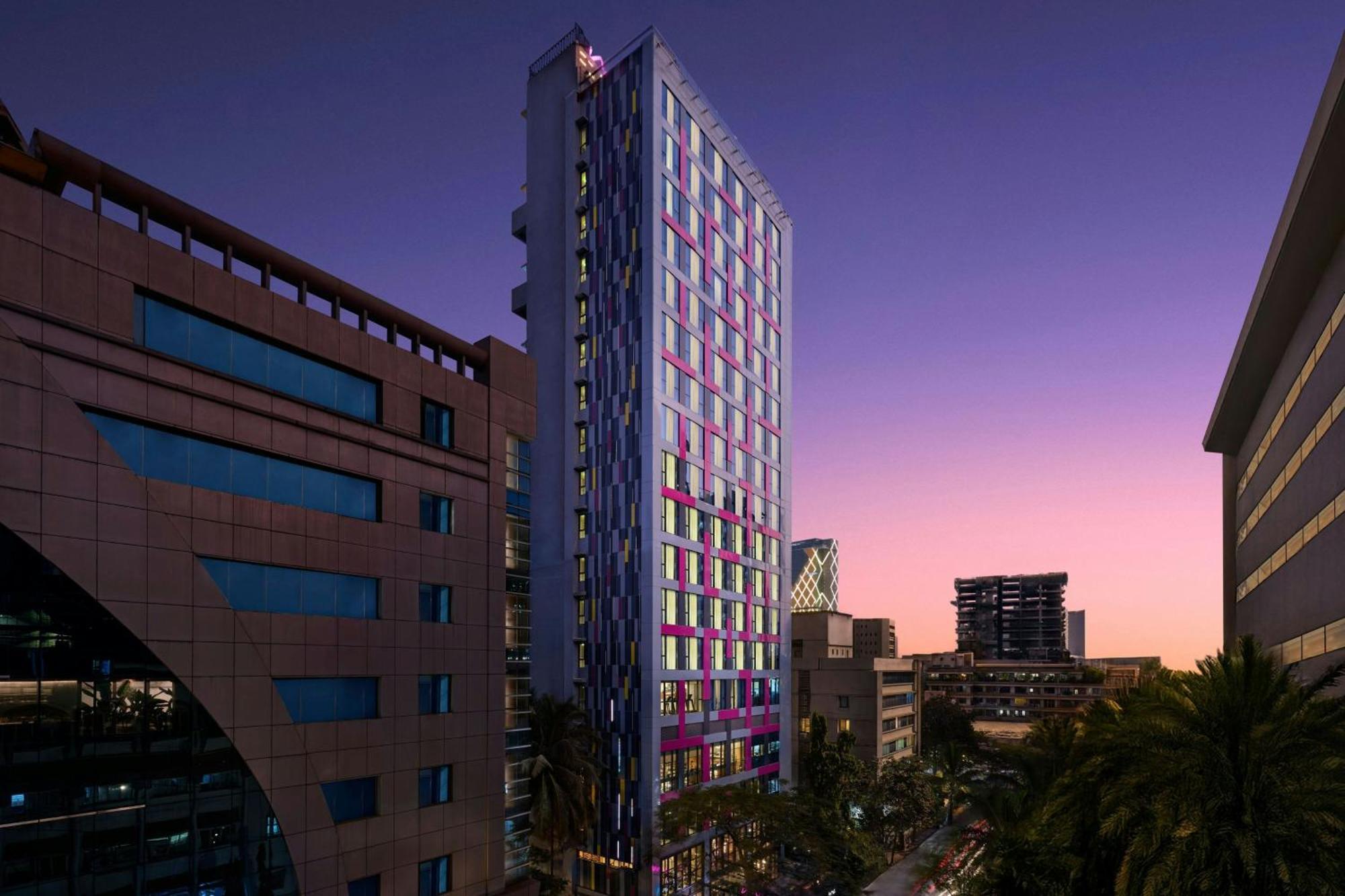 Moxy Mumbai Andheri West Экстерьер фото