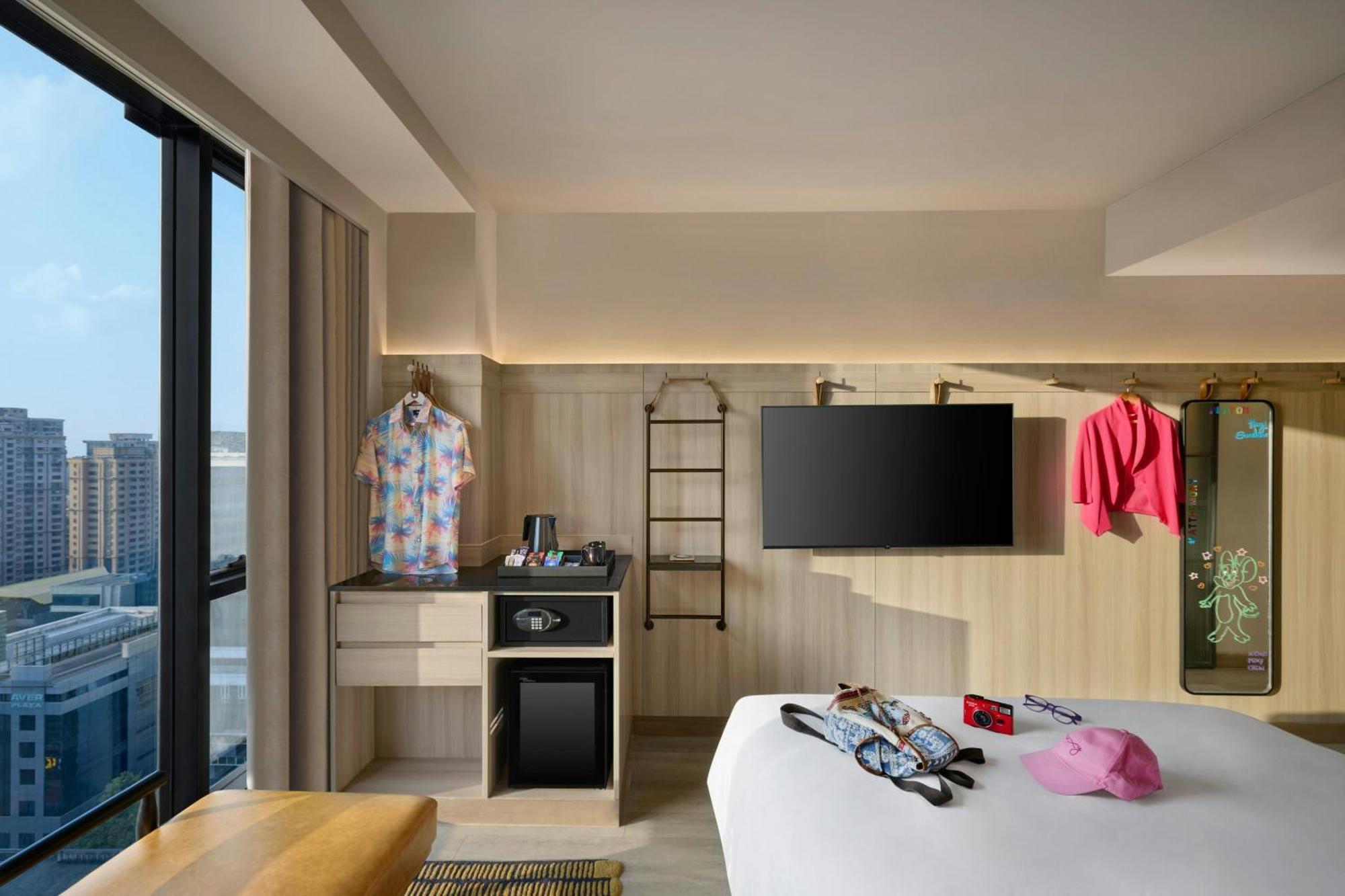 Moxy Mumbai Andheri West Экстерьер фото
